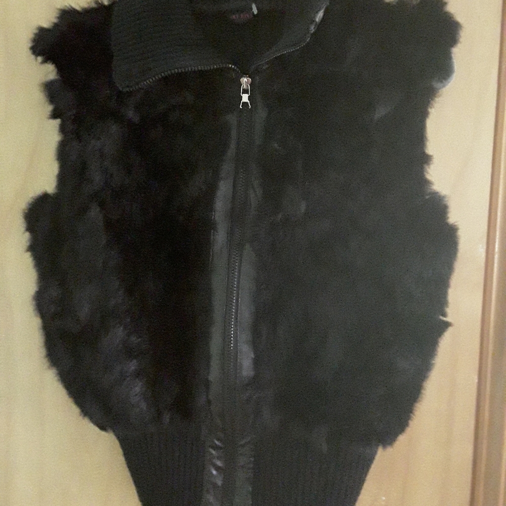 Never wear wemen vests